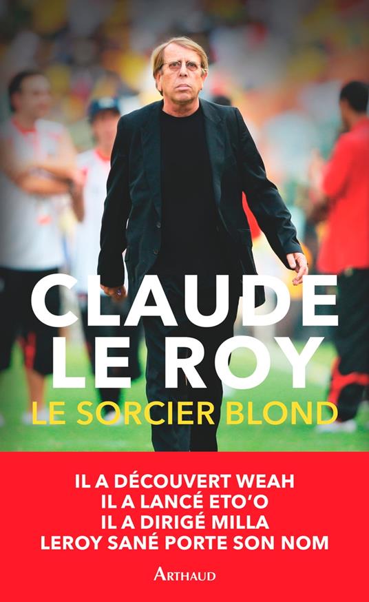 Le sorcier blond