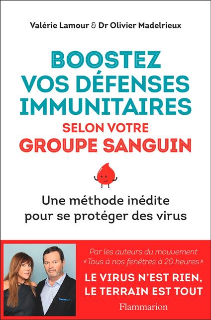 Boostez vos défenses immunitaires selon votre groupe sanguin