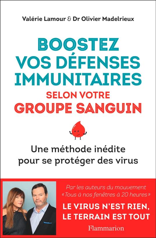 Boostez vos défenses immunitaires selon votre groupe sanguin