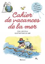 Cahier de vacances de la mer