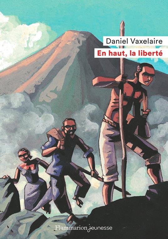 En haut, la liberté - Daniel Vaxelaire,Marcelino Truong - ebook