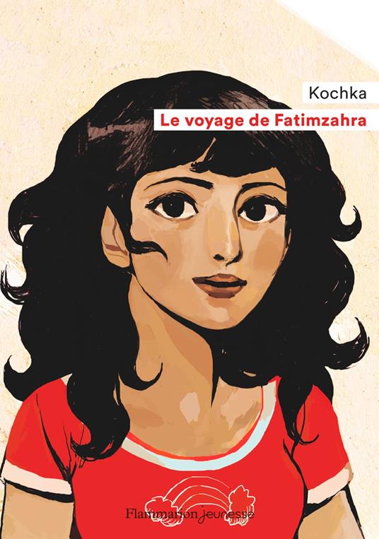 Le Voyage de Fatimzahra - Kochka - ebook