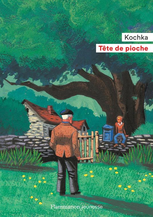 Tête de pioche - Kochka,Marcelino Truong - ebook