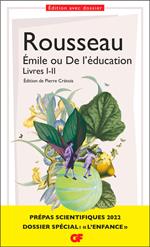 Émile ou De l'éducation. Dossier spécial 