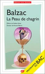 La Peau de chagrin (BAC 2025)