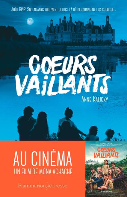 Cœurs vaillants - Anne Kalicky - ebook