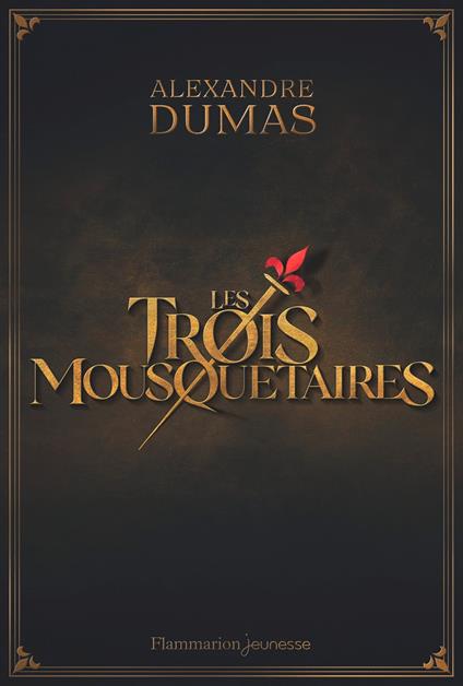 Les Trois Mousquetaires - Alexandre Dumas,Michel Laporte - ebook