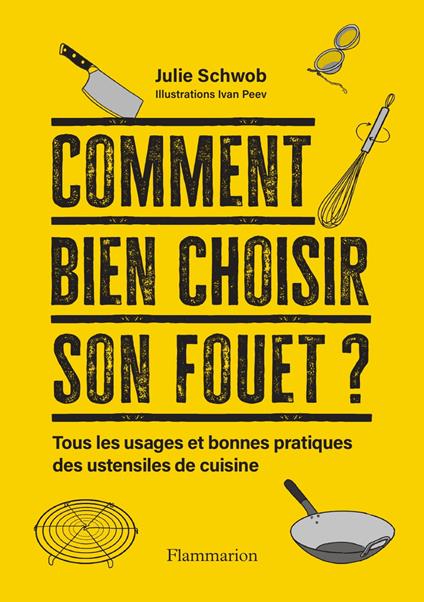 Comment bien choisir son fouet ?