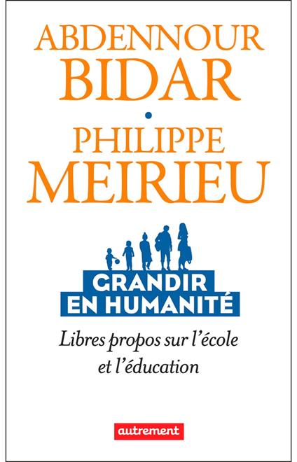 Grandir en humanité