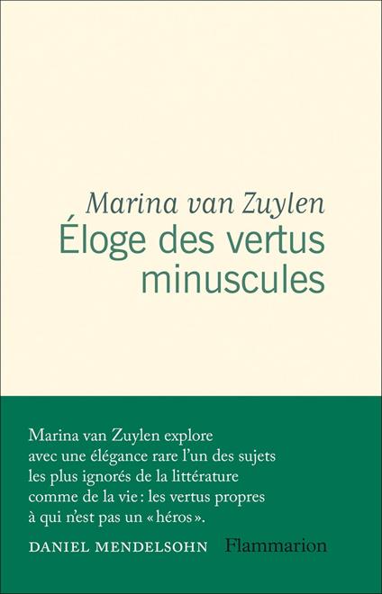 Éloge des vertus minuscules - Van Zuylen, Marina - Ebook in inglese - EPUB3  con Adobe DRM | IBS