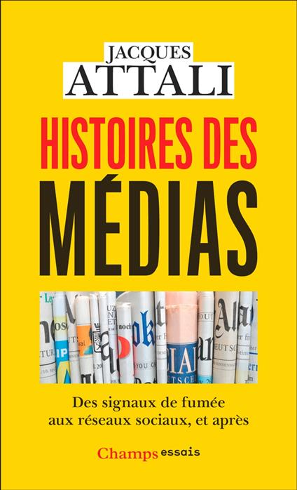 Histoires des médias