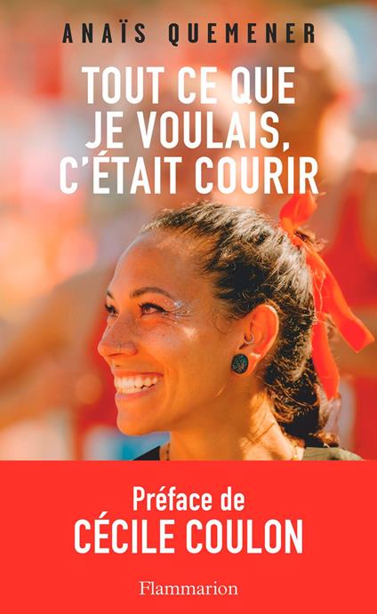 Tout ce que je voulais, c'était courir