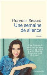 Une semaine de silence