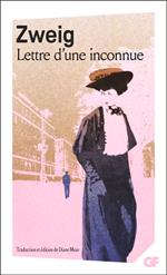 Lettre d’une inconnue