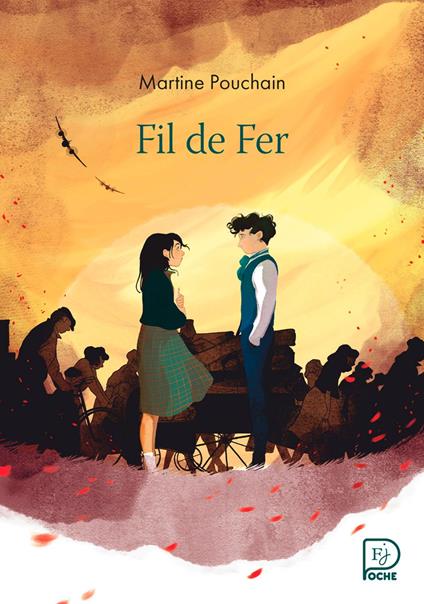 Fil de fer - Martine Pouchain,Mayalen Goust - ebook