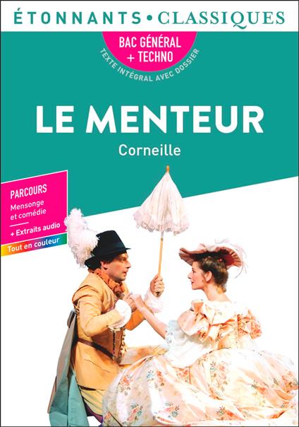 Le Menteur (BAC 2025)