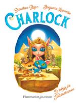 Charlock (Tome 8) - Le trésor de Toutouchamon