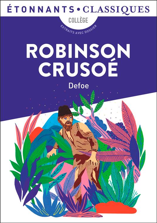 Robinson Crusoé