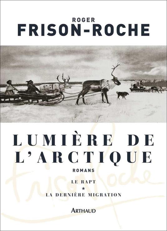 Lumière de l'Arctique