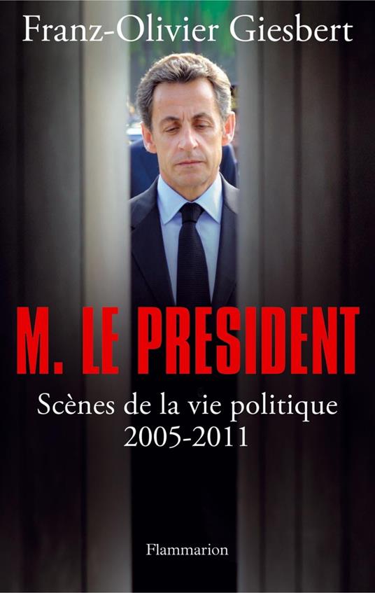 Monsieur le Président