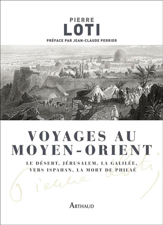 Voyages au Moyen-Orient