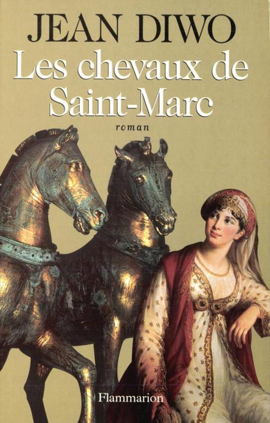 Les chevaux de Saint-Marc