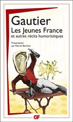 Les Jeunes France, et autres récits humoristiques