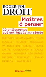 Maîtres à penser