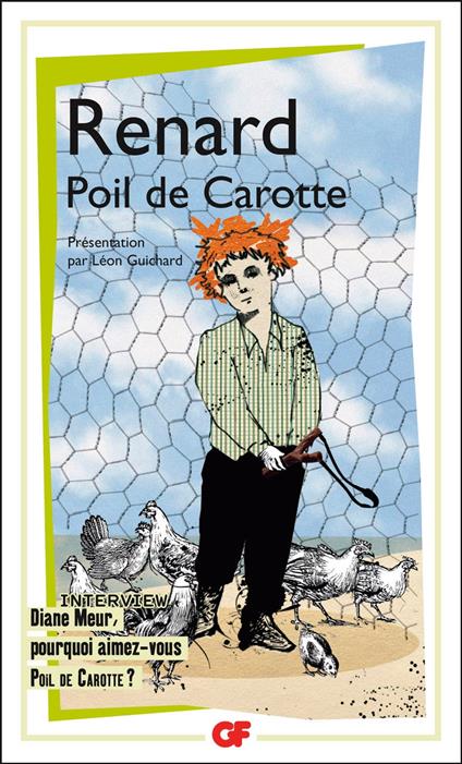 Poil de carotte