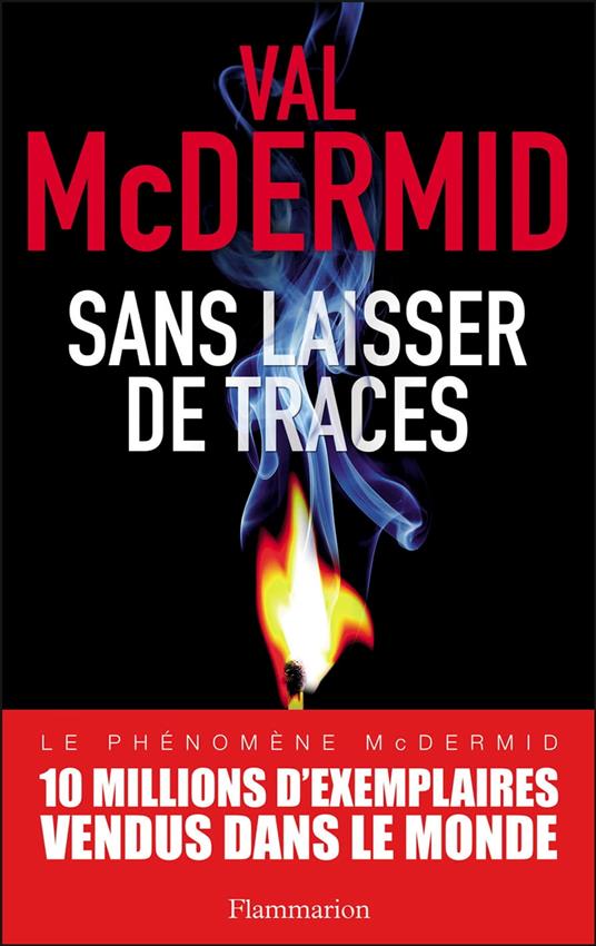 Sans laisser de traces