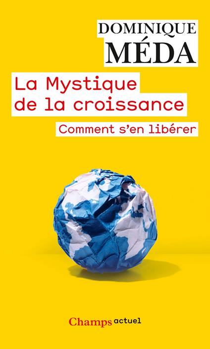 La Mystique de la croissance