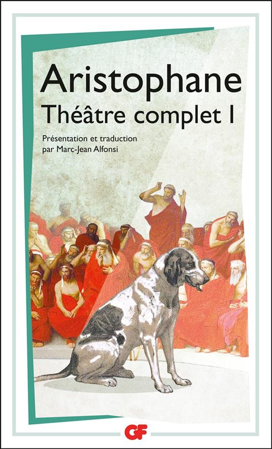 Théâtre complet 1