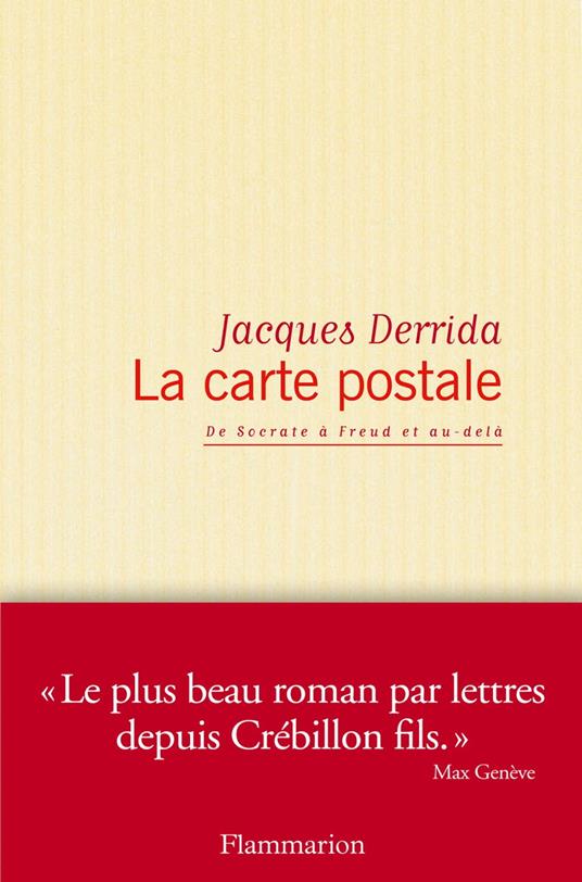 La Carte postale