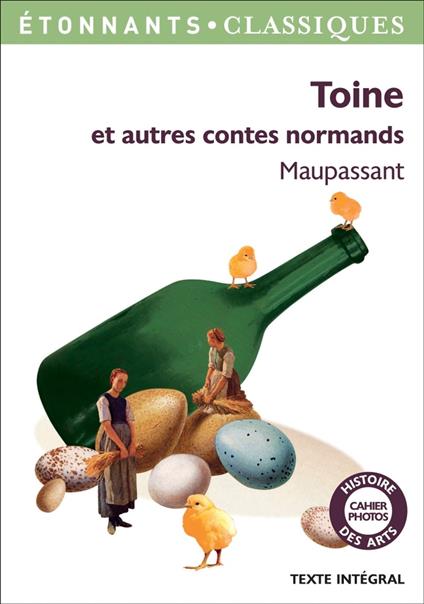 Toine et autres contes normands