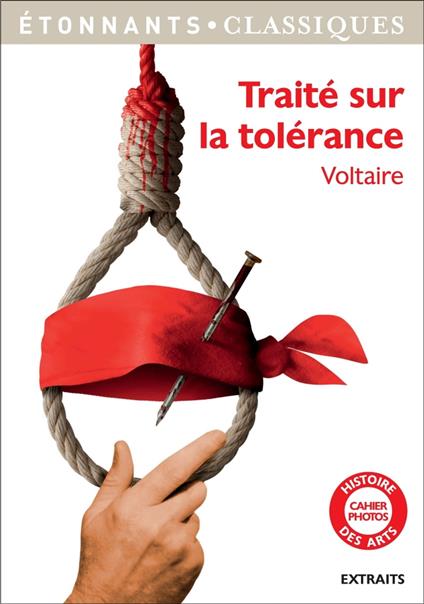 Traité sur la tolérance