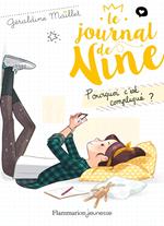 Le journal de Nine (Tome 2) - Pourquoi c'est compliqué ?