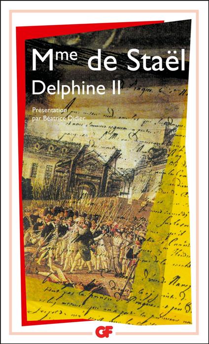 Delphine (Tome 2)