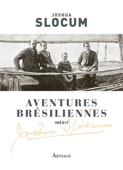 Aventures brésiliennes