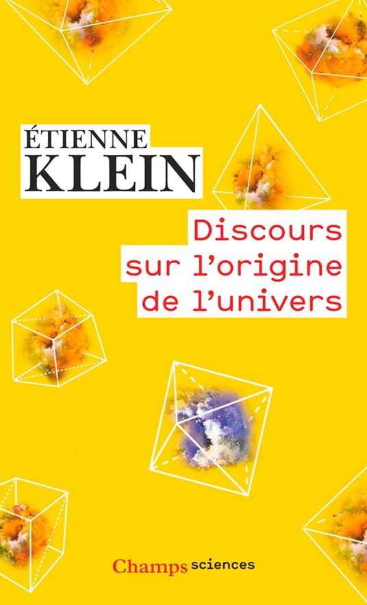 Discours sur l'origine de l'univers