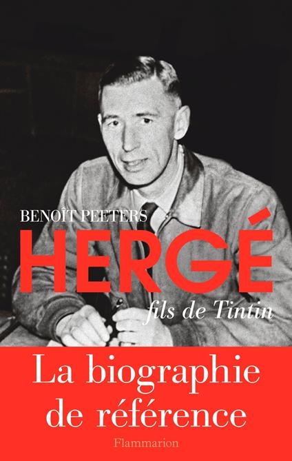 Hergé fils de Tintin