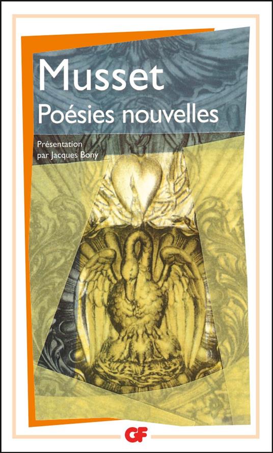 Poésies nouvelles