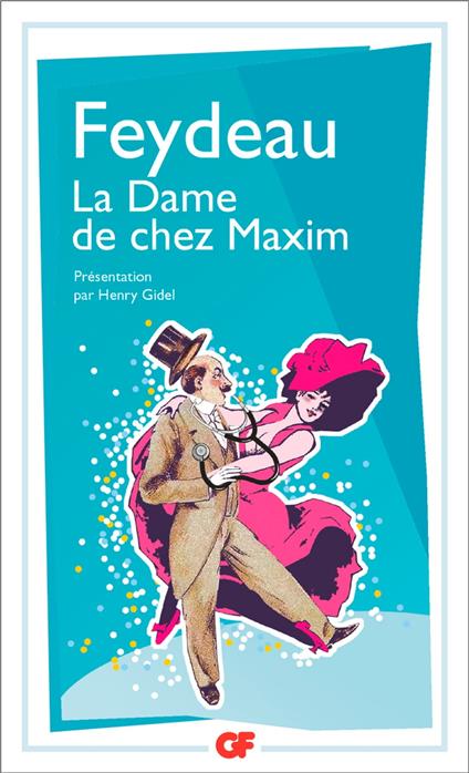 La Dame de chez Maxim