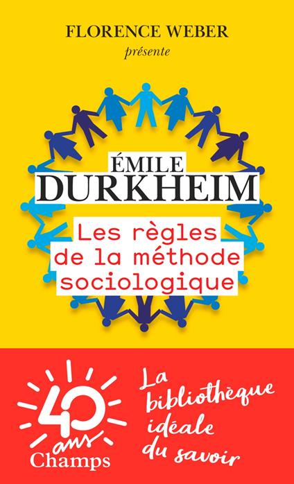 Les règles de la méthode sociologique