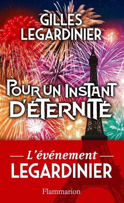 Pour un instant d'éternité