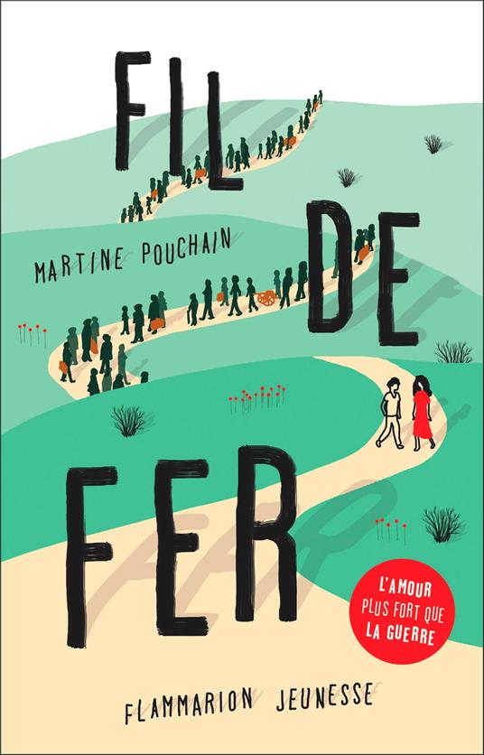 Fil de Fer - Martine Pouchain - ebook