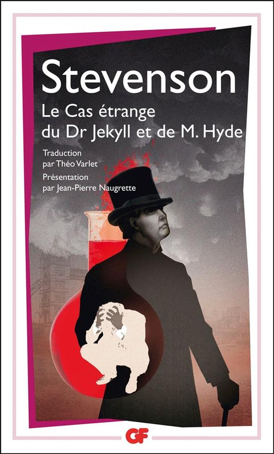 Le cas étrange du Dr Jekyll et de M. Hyde