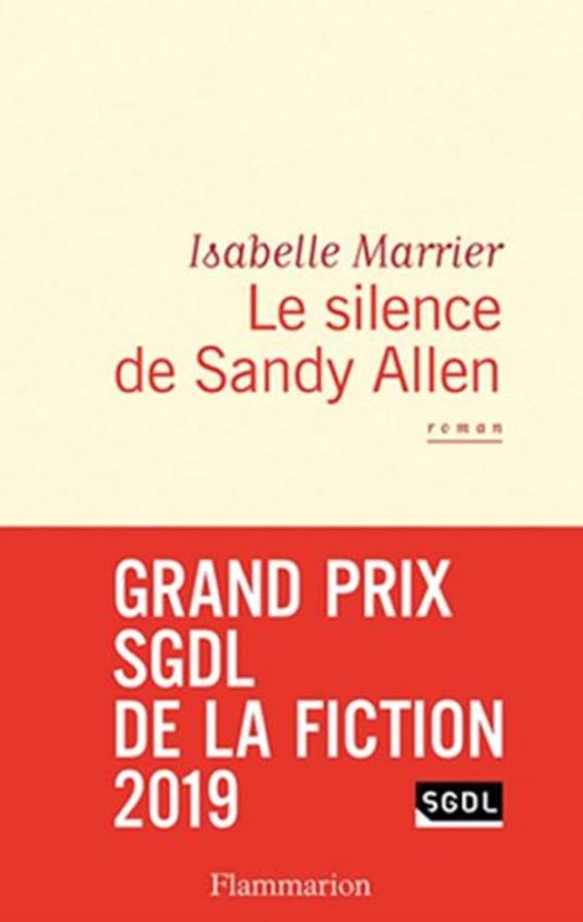 Le Silence de Sandy Allen