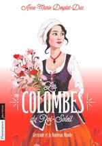 Les Colombes du Roi-Soleil (Tome 8) - Gertrude et le Nouveau Monde