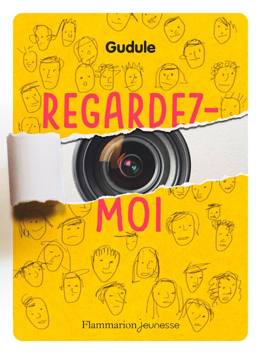 Regardez-moi - Gudule - ebook