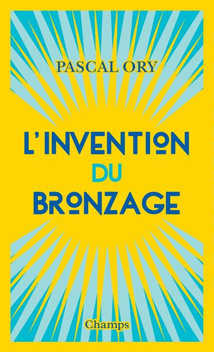 L'invention du bronzage